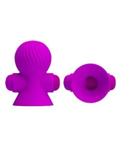 Pretty Love - Vibrerende Tepelzuigers -Sex Toys winkel Pretty Love Vibrerende Tepelzuigers 4