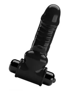 Pretty Love - Vinger Vibrator Corbin - Zwart -Sex Toys winkel Pretty Love Vinger Vibrator Corbin zwart 5