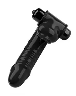 Pretty Love - Vinger Vibrator Corbin - Zwart -Sex Toys winkel Pretty Love Vinger Vibrator Corbin zwart 6