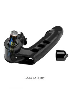 Pretty Love - Vinger Vibrator Corbin - Zwart -Sex Toys winkel Pretty Love Vinger Vibrator Corbin zwart 8