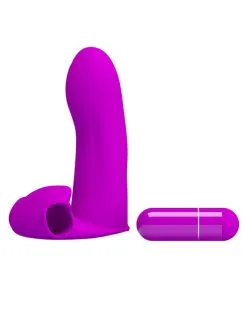 Pretty Love - Vinger Vibrator Maxwell -Sex Toys winkel Pretty Love Vinger Vibrator Maxwell 6