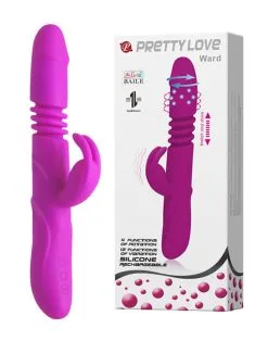 Pretty Love - Ward Stotende Vibrator