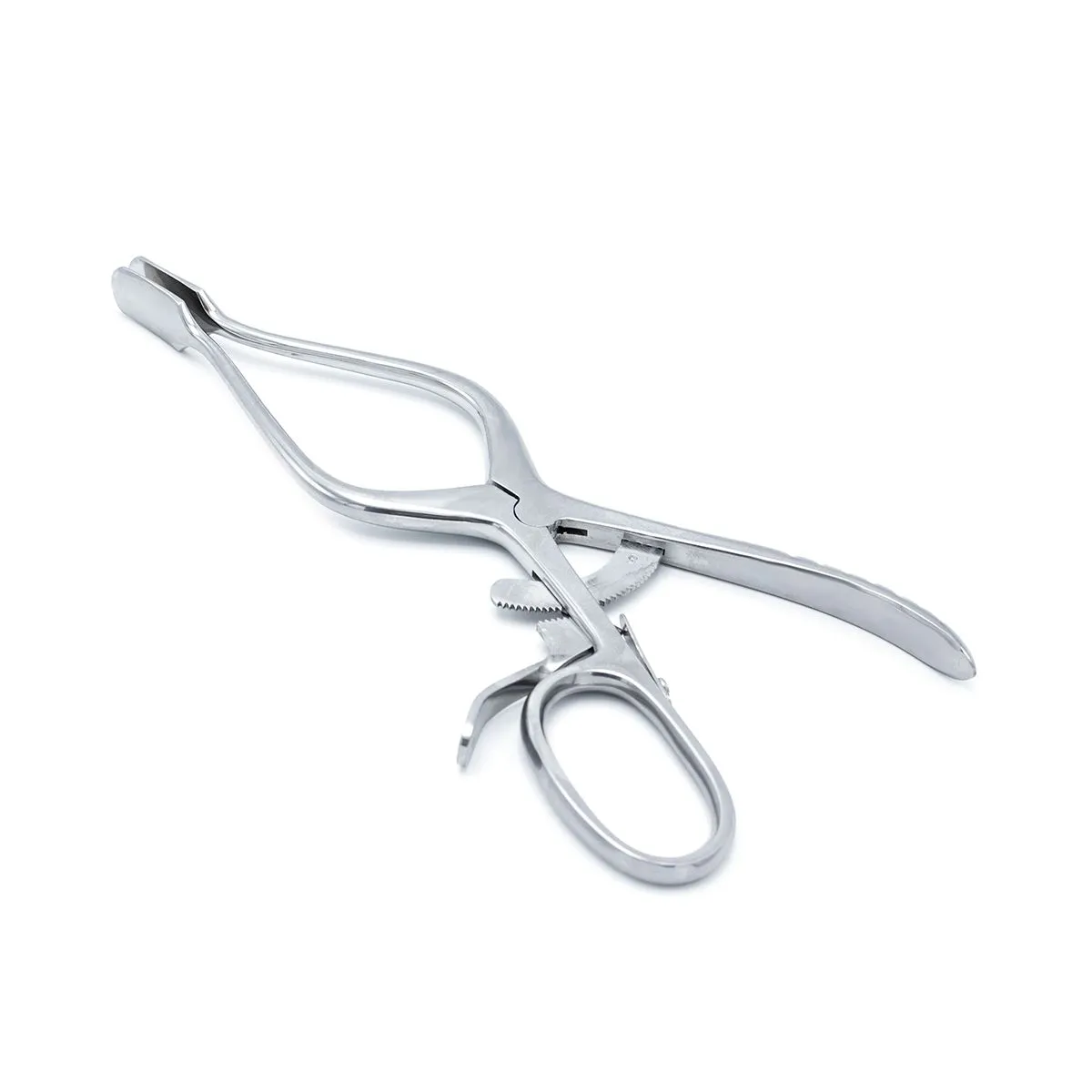 Kiotos Steel RVS Retractor Device/Anaal Speculum/Speculum 1 Kiotos Steel RVS Retractor Device/Anaal Speculum/Speculum