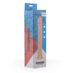 Real Fantasy SHAWN Realistische Dildo Met Zuignap - 31 Cm -Sex Toys winkel Real Fantasy SHAWN Realistische Dildo Met Zuignap 31 cm 5