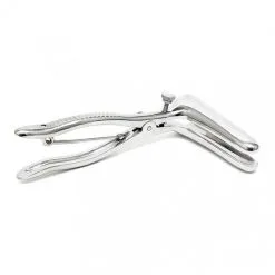 Rimba Bondage Play Rectaal Anaal Speculum Met 2 Lepels -Sex Toys winkel Rectaal Anaal Speculum met 2 lepels 4