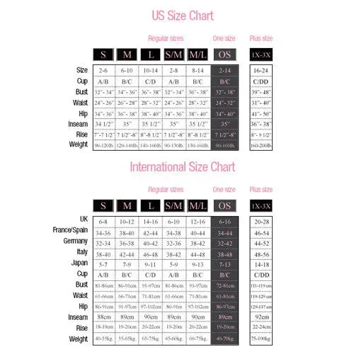 Rene Rofe - Deep-V Longsleeve Fishnet Bodystocking Plus Size 3 Rene Rofe - Deep-V Longsleeve Fishnet Bodystocking Plus Size - Afbeelding 3