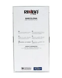 RIMBA TOYS Rimba Barcelona Anaal Set Met Buttplug En Anaal Kralen - Paars -Sex Toys winkel Rimba Barcelona Anaal set met buttplug en anaal kralen paars 3