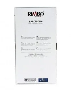 RIMBA TOYS Rimba Barcelona Anaal Set Met Buttplug En Anaal Kralen - Zwart -Sex Toys winkel Rimba Barcelona Anaal set met buttplug en anaal kralen zwart 3