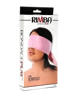 Rimba Bondage Play - Blinddoek - Ook Voor Bondage - Roze - Nylon - Lengte 150 Cm - Breedte 10 Cm 5 Rimba Bondage Play - Blinddoek - Ook Voor Bondage - Roze - Nylon - Lengte 150 Cm - Breedte 10 Cm -Sex Toys winkel Rimba Bondage Play Blinddoek Ook Voor Bondage Roze Nylon Lengte 150 cm Breedte 10 cm 3