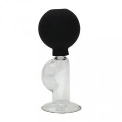 Rimba Bondage Play - Borstkolf Van Glas