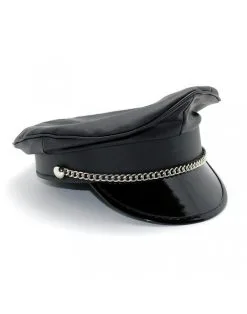 Rimba Bondage Play - Kinky Politie Pet - Zwart -Sex Toys winkel Rimba Bondage Play Kinky Politie Pet Zwart 4