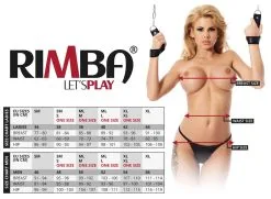 Rimba Bondage Play - Kuisheidsgordel Met Riem Ketting En Hangslot - Verstelbaar - Leer - Verkrijgbaar In De Maten S/M En M/L -Sex Toys winkel Rimba Bondage Play Kuisheidsgordel Met Riem Ketting en Hangslot Verstelbaar Leer Verkrijgbaar in de maten SM en ML 3