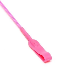 Rimba Bondage Play - Paardrijzweep 65 Cm - Roze -Sex Toys winkel Rimba Bondage Play Paardrijzweep 65 cm Roze 3