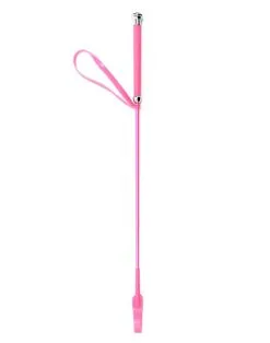 Rimba Bondage Play - Paardrijzweep 65 Cm - Roze -Sex Toys winkel Rimba Bondage Play Paardrijzweep 65 cm Roze 4