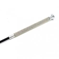 Rimba Bondage Play - Zeer Luxueuze Design Paardrijzweep Met Diamanten Handvat