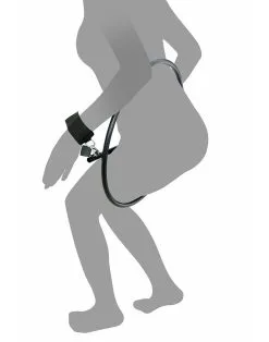 Rimba Bondage Play Rimba Bondage Ring - Restraint Ring Met Klittenband Boeien En Hangslot 8 Rimba Bondage Play Rimba Bondage Ring - Restraint Ring Met Klittenband Boeien En Hangslot -Sex Toys winkel Rimba Bondage Ring Restraint Ring met Klittenband Boeien en Hangslot 3