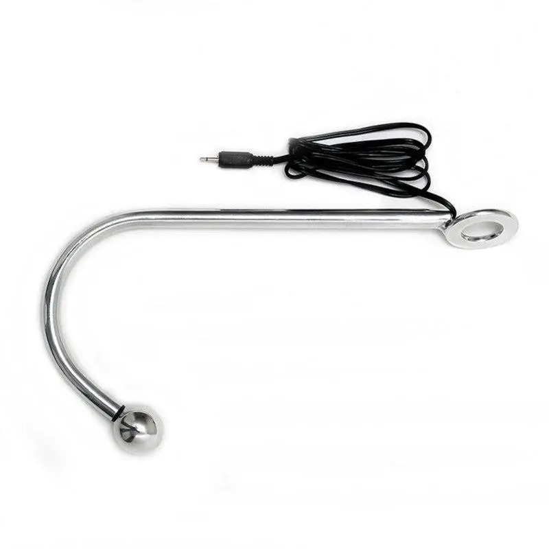 Rimba Electro Play Rimba Electro Sex - Bondage Haak 2 Rimba Electro Play Rimba Electro Sex - Bondage Haak - Afbeelding 2