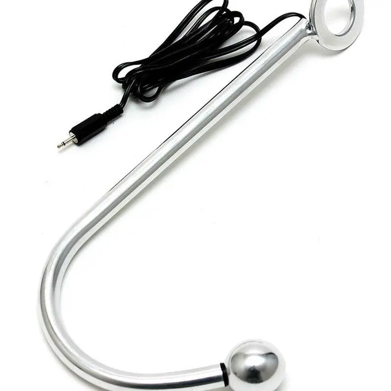 Rimba Electro Play Rimba Electro Sex - Bondage Haak 1 Rimba Electro Play Rimba Electro Sex - Bondage Haak