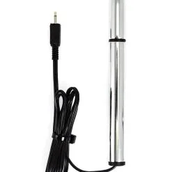 Rimba Electro Play Rimba Electro Sex - Dildo Bi-polair 165 Mm