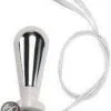 Rimba Electro Play Rimba Electro Sex - Kleine Buttplug - E-stim Eitje - Bi-polair - 7 Cm