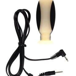 Rimba Electro Play Rimba Electro Sex - Siliconen Dildo Plug Klein Bi-polair 80 Mm