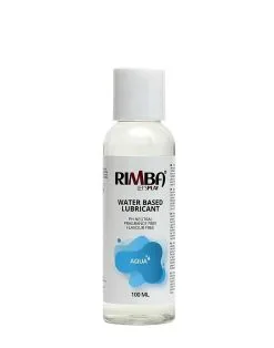 RIMBA TOYS Rimba Glijmiddel Op Waterbasis - 100 Ml