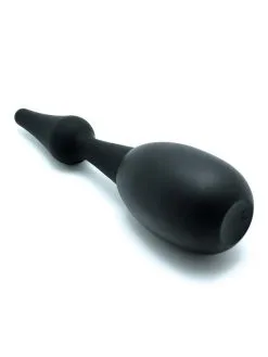 Rimba Latex Play - Anaal Douche -Mini Anaal Douche Met Afschroefbaar Ballon Reservoir - Intimate Rinser- Siliconen -Sex Toys winkel Rimba Latex Play Anaal Douche Mini Anaal Douche Met Afschroefbaar Ballon Reservoir Intimate Rinser Siliconen 3