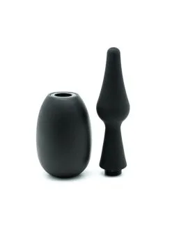 Rimba Latex Play - Anaal Douche -Mini Anaal Douche Met Afschroefbaar Ballon Reservoir - Intimate Rinser- Siliconen -Sex Toys winkel Rimba Latex Play Anaal Douche Mini Anaal Douche Met Afschroefbaar Ballon Reservoir Intimate Rinser Siliconen 4