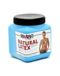 Rimba Latex Play - Vloeibaar Latex - Beschilder Je Lichaam Met Diverse Kleuren Vloeibaar Latex 12 Rimba Latex Play - Vloeibaar Latex - Beschilder Je Lichaam Met Diverse Kleuren Vloeibaar Latex -Sex Toys winkel Rimba Latex Play Vloeibaar Latex Beschilder Je Lichaam Met Diverse Kleuren Vloeibaar Latex 4