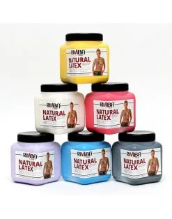 Rimba Latex Play - Vloeibaar Latex - Beschilder Je Lichaam Met Diverse Kleuren Vloeibaar Latex 15 Rimba Latex Play - Vloeibaar Latex - Beschilder Je Lichaam Met Diverse Kleuren Vloeibaar Latex -Sex Toys winkel Rimba Latex Play Vloeibaar Latex Beschilder Je Lichaam Met Diverse Kleuren Vloeibaar Latex 7