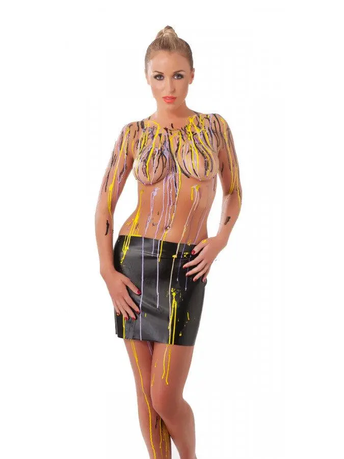 Rimba Latex Play - Vloeibaar Latex - Beschilder Je Lichaam Met Diverse Kleuren Vloeibaar Latex 8 Rimba Latex Play - Vloeibaar Latex - Beschilder Je Lichaam Met Diverse Kleuren Vloeibaar Latex - Afbeelding 8