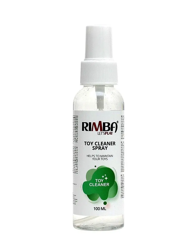 RIMBA TOYS Rimba Toy Cleaner 1 RIMBA TOYS Rimba Toy Cleaner