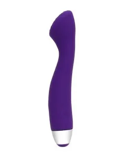 Rimba Toys - G-spot Vibrator OSLO- Paars -Sex Toys winkel Rimba Toys G spot Vibrator Oslo paars 3