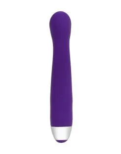 Rimba Toys - G-spot Vibrator OSLO- Paars -Sex Toys winkel Rimba Toys G spot Vibrator Oslo paars 4