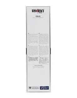 Rimba Toys - G-spot Vibrator OSLO- Paars -Sex Toys winkel Rimba Toys G spot Vibrator Oslo paars 8