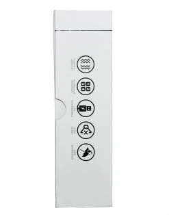 Rimba Toys - Mini Wand Vibrator Valencia - Paars -Sex Toys winkel Rimba Toys Mini Wand Vibrator Valencia Paars 7