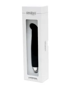 Rimba Toys - Nose Job Vibrator LIVERPOOL - Zwart -Sex Toys winkel Rimba Toys Nose Job Vibrator Liverpool zwart 7