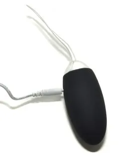 Rimba Toys - Vibrerend Ei Met Afstandsbediening Venice - Zwart 9 Rimba Toys - Vibrerend Ei Met Afstandsbediening Venice - Zwart -Sex Toys winkel Rimba Toys Vibrerend Ei met Afstandsbediening VENICE zwart 4