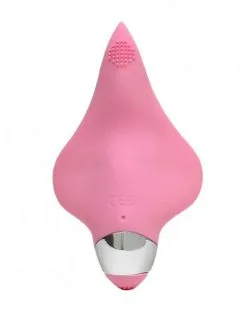 Rimba Toys - Vulva En Clitoris Vibrator ODESSA - Roze -Sex Toys winkel Rimba Toys Vulva en Clitoris Vibrator Odessa roze 5