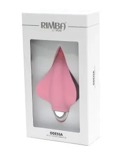 Rimba Toys - Vulva En Clitoris Vibrator ODESSA - Roze -Sex Toys winkel Rimba Toys Vulva en Clitoris Vibrator Odessa roze 7