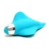 Rimba Toys - Vulva En Clitoris Vibrator ODESSA - Turquoise