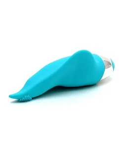 Rimba Toys - Vulva En Clitoris Vibrator ODESSA - Turquoise -Sex Toys winkel Rimba Toys Vulva en Clitoris Vibrator Odessa turquoise 3