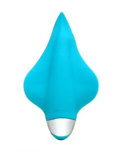Rimba Toys - Vulva En Clitoris Vibrator ODESSA - Turquoise -Sex Toys winkel Rimba Toys Vulva en Clitoris Vibrator Odessa turquoise 4