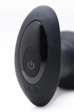 Rimmers - Gyro-R Vibrerende Rimming Plug Met Afstandsbediening 7 Rimmers - Gyro-R Vibrerende Rimming Plug Met Afstandsbediening -Sex Toys winkel Rimmers Gyro R Vibrerende Rimming Plug Met Afstandsbediening 3