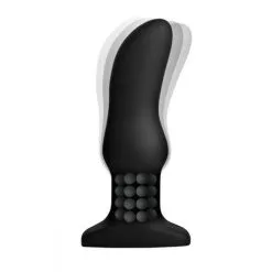 Rimmers - Vibrerende Rimming Prostaat Buttplug - Model M -Sex Toys winkel Rimmers Vibrerende Rimming Prostaat Buttplug Model M 3
