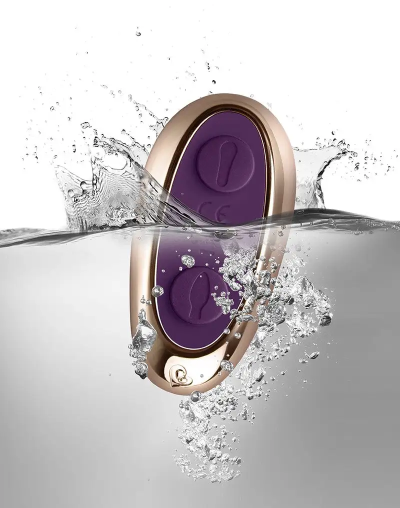 Rocks Off Rocks-off - Anaal Vibrator/Vibrerende Buttplug Met Afstandsbediening Petite Sensations Desire - Paars 9 Rocks Off Rocks-off - Anaal Vibrator/Vibrerende Buttplug Met Afstandsbediening Petite Sensations Desire - Paars - Afbeelding 9