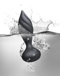 Rocks Off Rocks-off - Anaal Vibrator/Vibrerende Buttplug Met Afstandsbediening Petite Sensations Desire - Zwart -Sex Toys winkel Rocks Off Anaal VibratorVibrerende Buttplug met afstandsbediening PETITE SENSATIONS DESIRE zwart 8