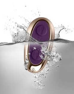 Rocks Off Rocks-off - Anaal Vibrator/Vibrerende Buttplug Met Afstandsbediening Petite Sensations Discover - Paars -Sex Toys winkel Rocks Off Anaal VibratorVibrerende Buttplug met afstandsbediening PETITE SENSATIONS DISCOVER paars 8