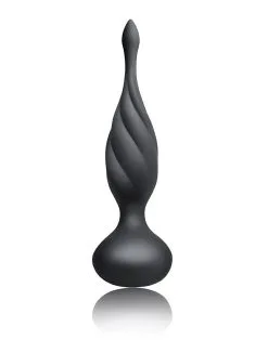 Rocks Off Rocks-off - Anaal Vibrator/Vibrerende Buttplug Met Afstandsbediening Petite Sensations Discover - Zwart -Sex Toys winkel Rocks Off Anaal VibratorVibrerende Buttplug met afstandsbediening PETITE SENSATIONS DISCOVER zwart 4