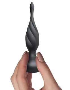 Rocks Off Rocks-off - Anaal Vibrator/Vibrerende Buttplug Met Afstandsbediening Petite Sensations Discover - Zwart -Sex Toys winkel Rocks Off Anaal VibratorVibrerende Buttplug met afstandsbediening PETITE SENSATIONS DISCOVER zwart 5